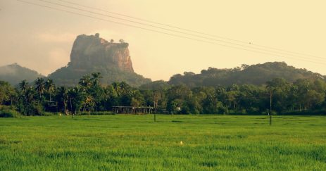 Photo Sigiriya Rock